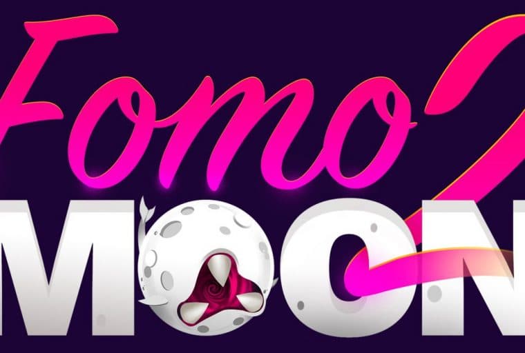 PR: Fomo2Moon - A Blockchain Lottery for Everyone