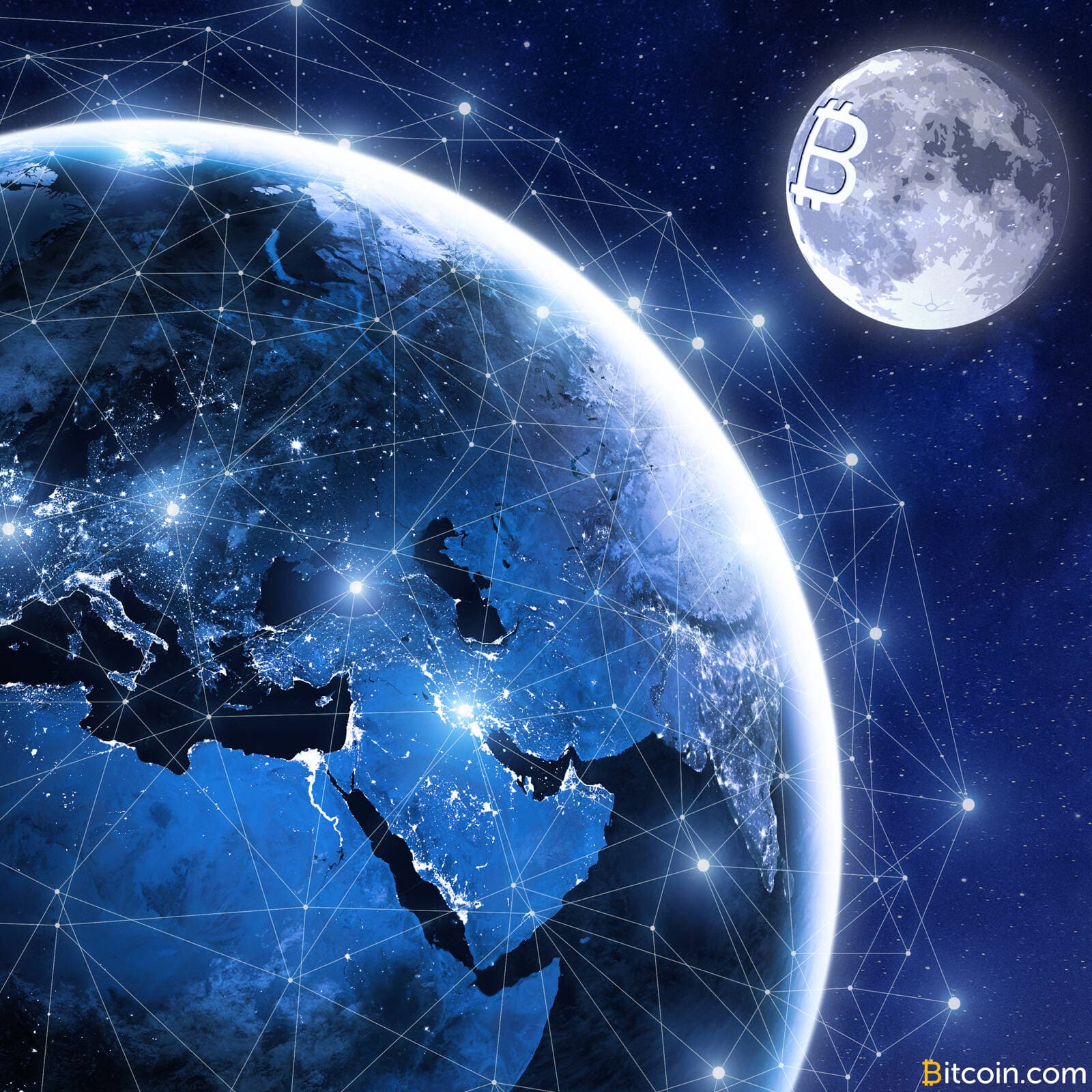 Four Cryptocurrency Hotspots That Saw Tremendous Growth in 2018