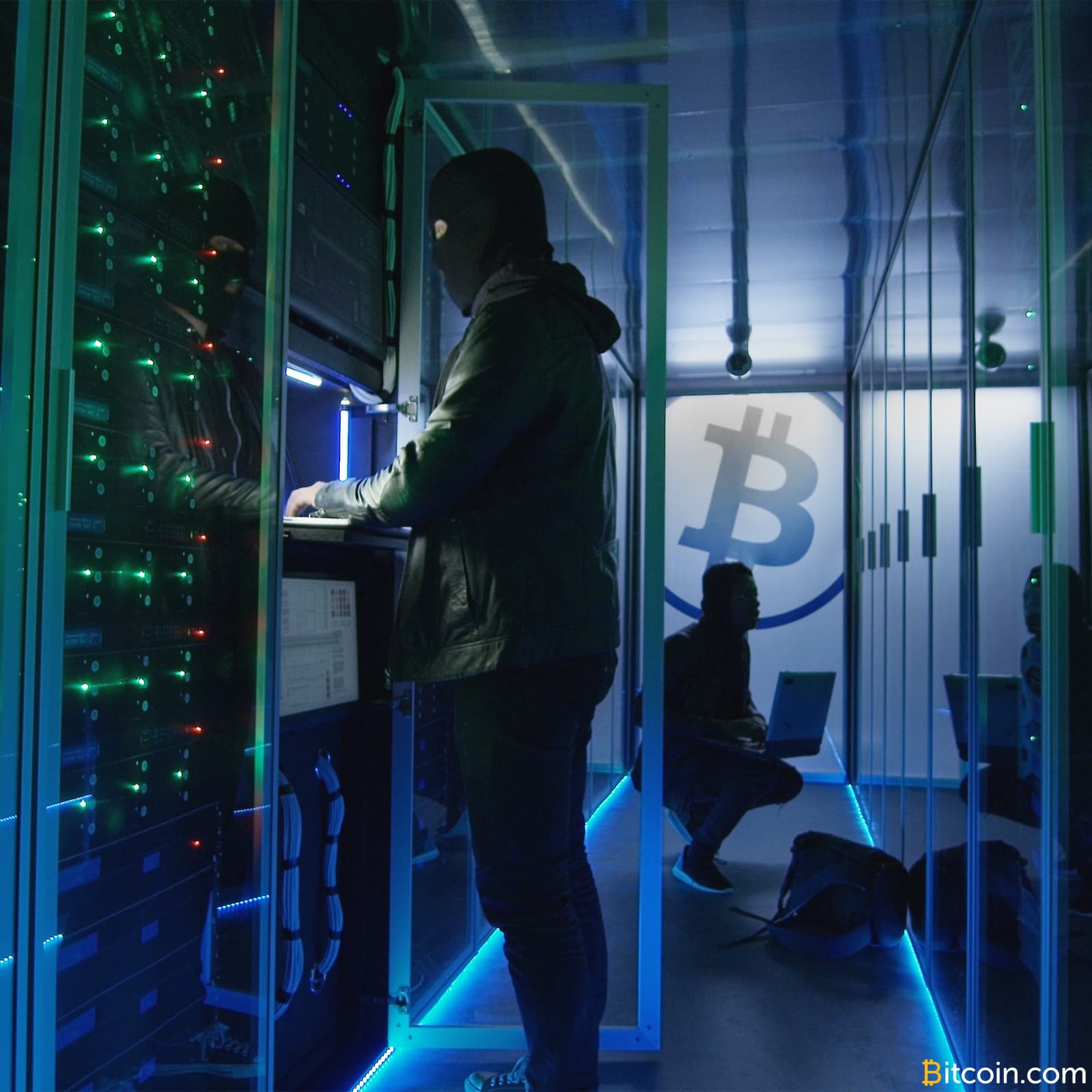 Report: Two Hacker Groups Stole $1 Billion From Crypto Exchanges