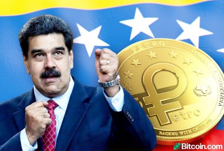 Problems Escalate in Venezuela as Millions Rush to Spend Petros