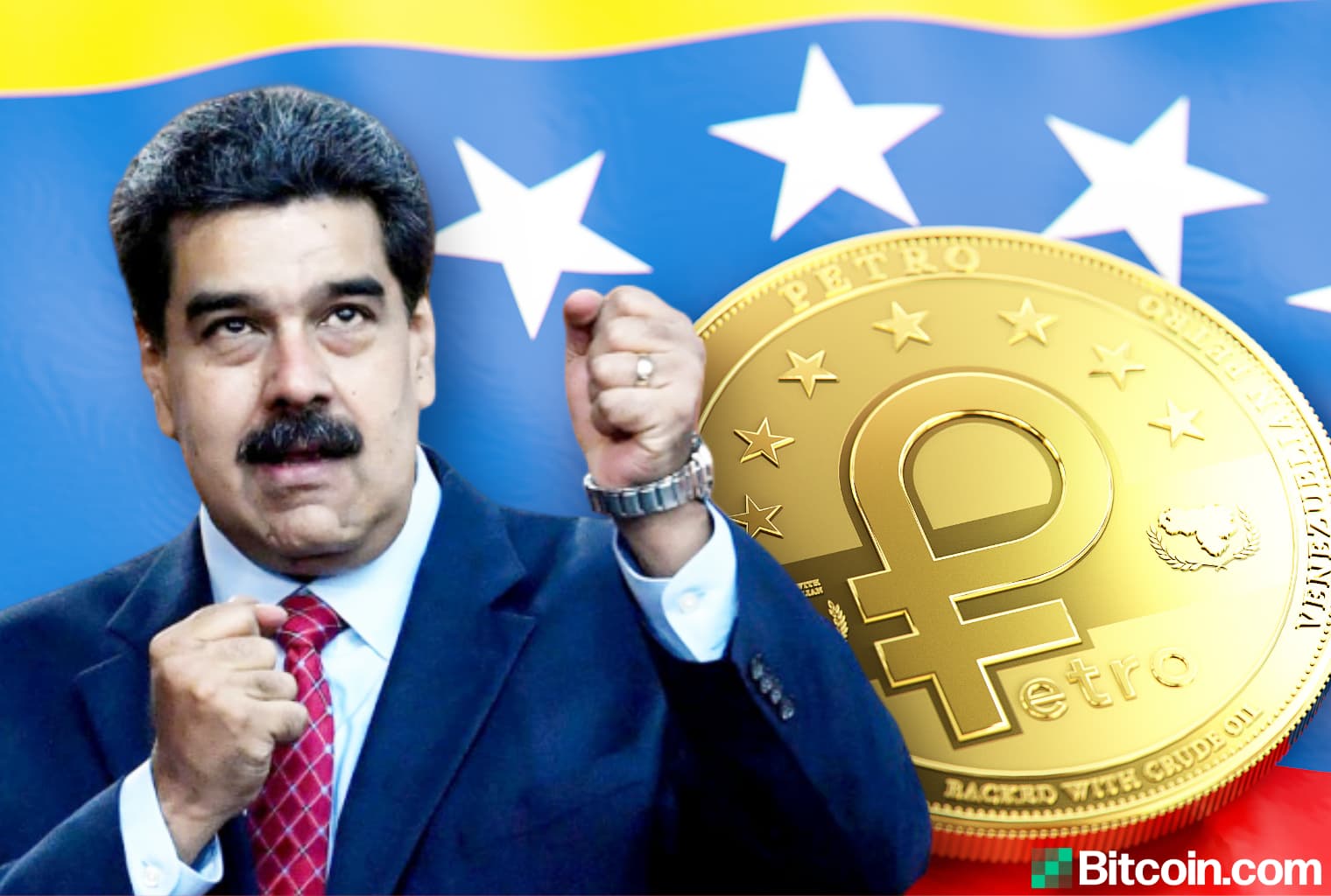 Problems Escalate in Venezuela as Millions Rush to Spend Petros