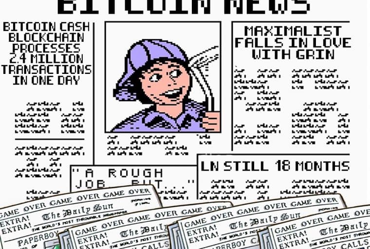 Bitcoin and Market-Related Headlines Dominated Crypto News Coverage in 2018