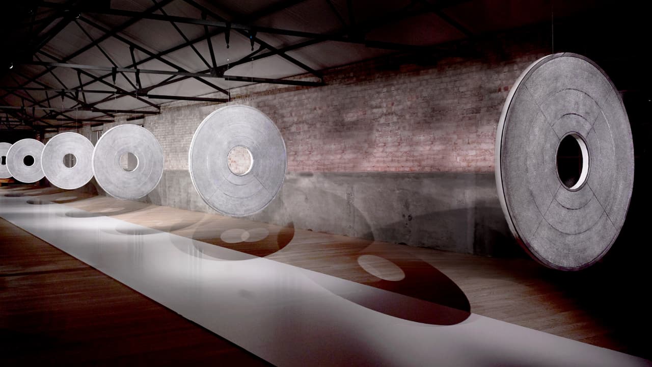 Leading Auction House Christie's Listing Bitcoin Art for the First Time