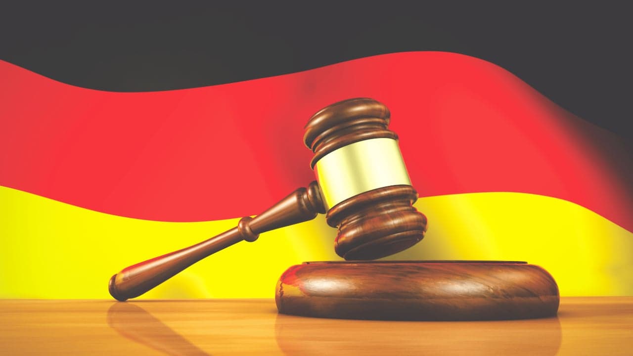 German Court Rules to Limit Authorities' Access to People's Data