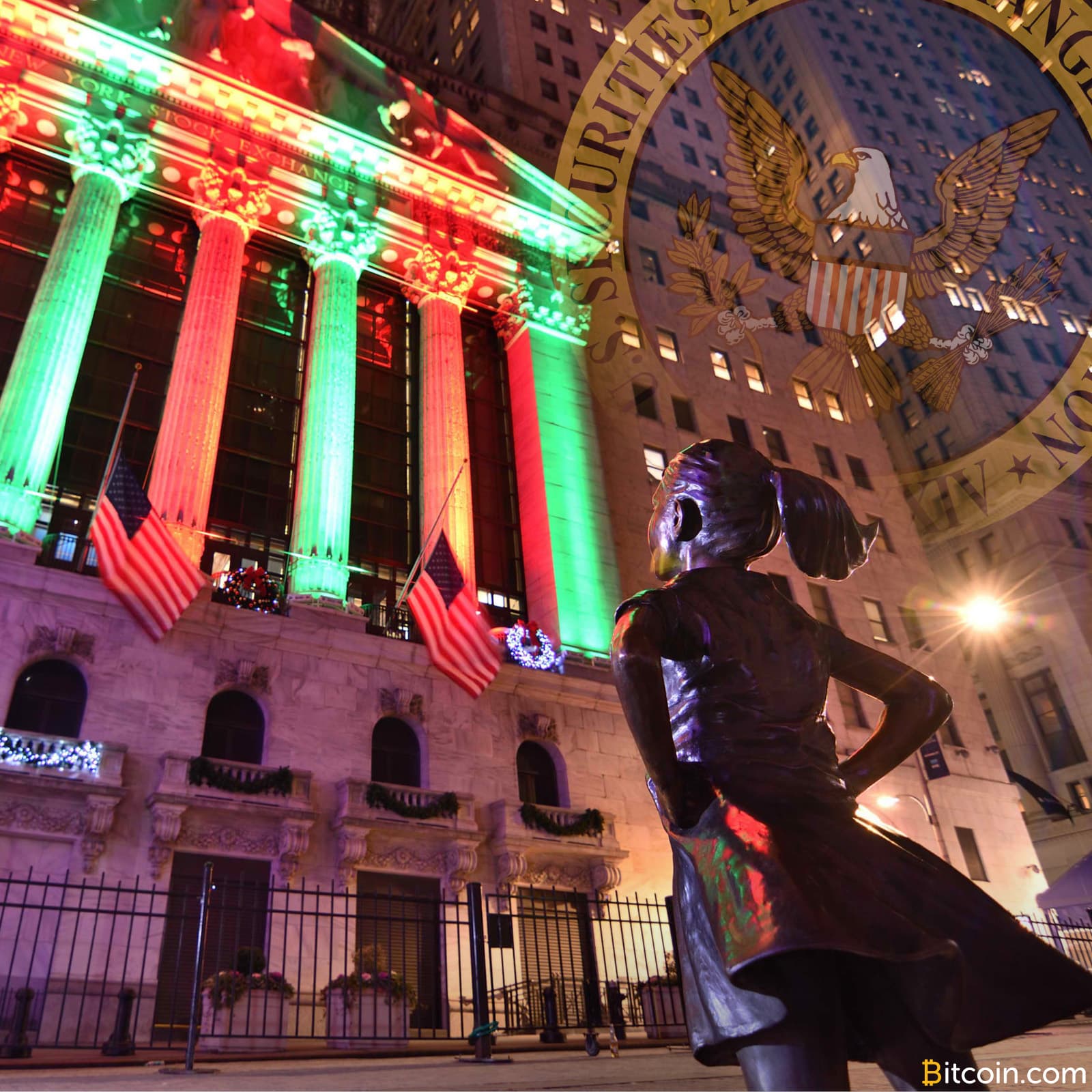 Bitwise Asset Management Files With SEC for New Bitcoin ETF