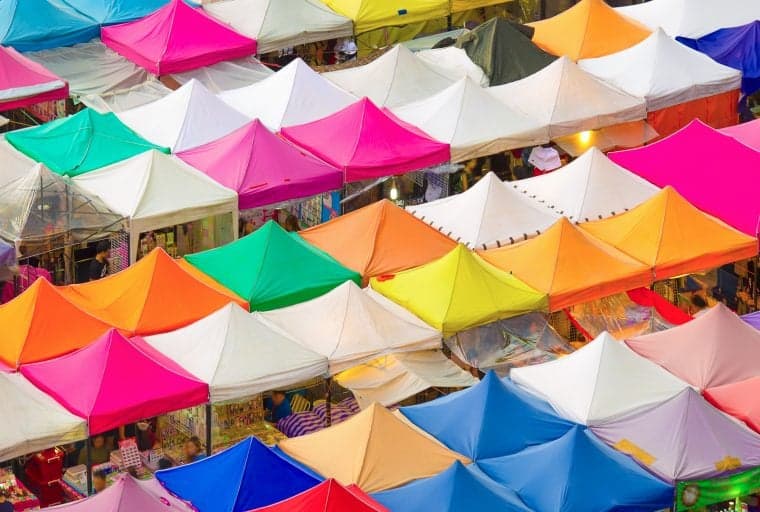 A Look at Openbazaar's Multi-Currency Wallet and Vendor Listings