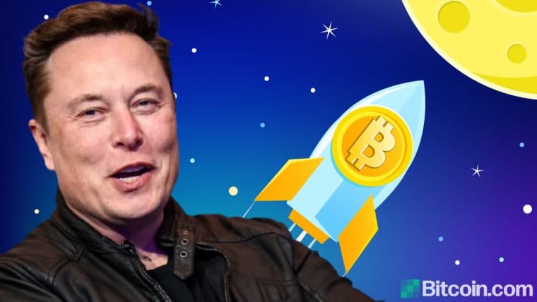 Elon Musk Changes Twitter Profile to Bitcoin, Tweets 'It Was Inevitable' — BTC Price Skyrockets
