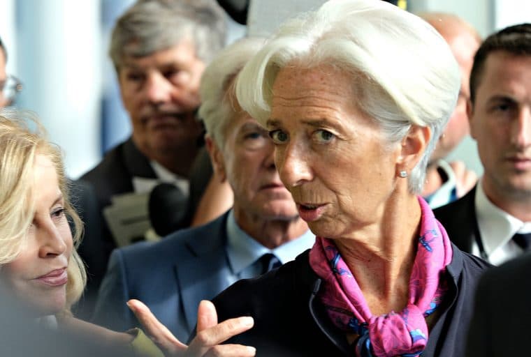 ECB Wants Active Role in Crypto, Will Not Deter Private Solutions