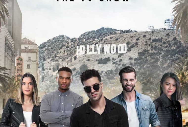 Hollywood Actor Kevin Connolly Directs New Television Pilot 'Cryptos'