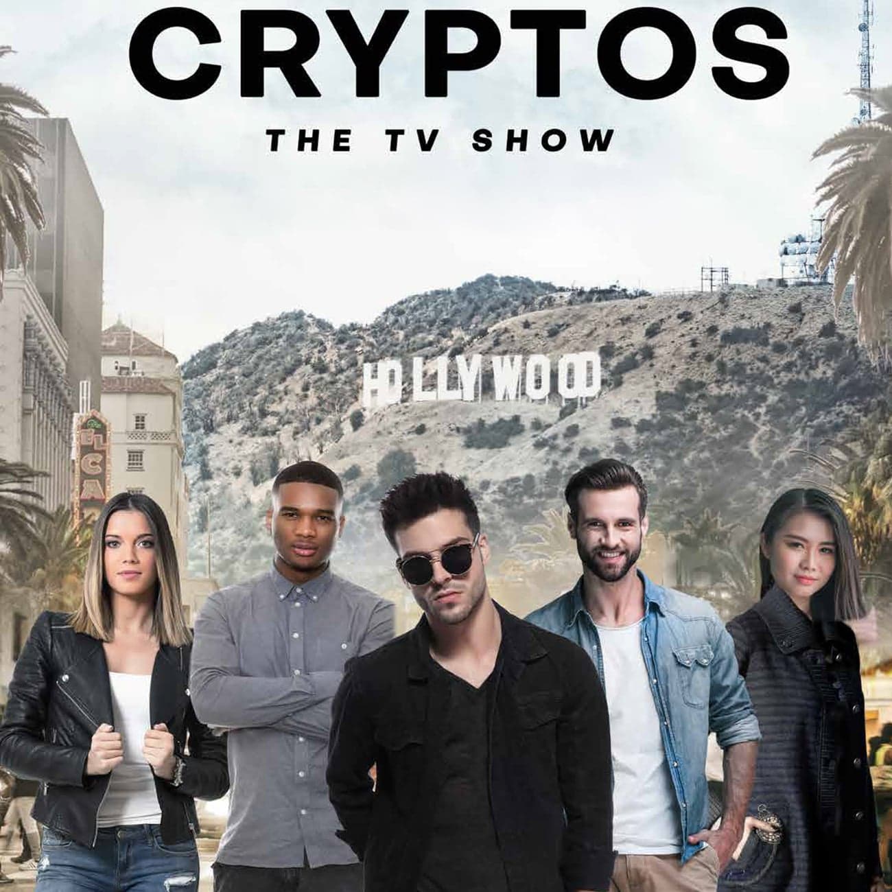 Hollywood Actor Kevin Connolly Directs New Television Pilot 'Cryptos'