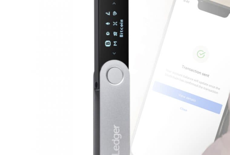 Review: The Ledger Nano X Adds Bluetooth and a Mobile App