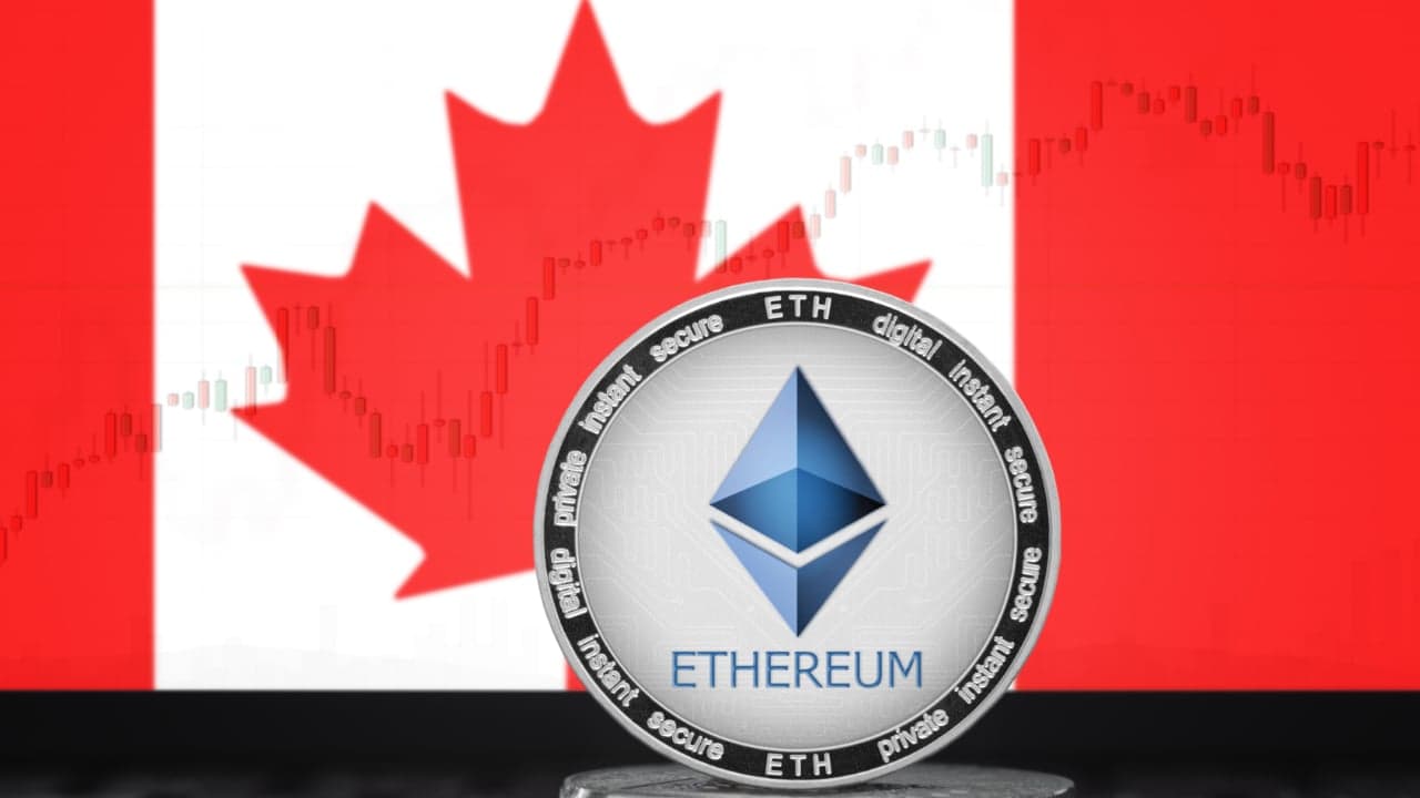 3iq Files IPO for Ether Fund to Trade on Canadian Stock Exchange
