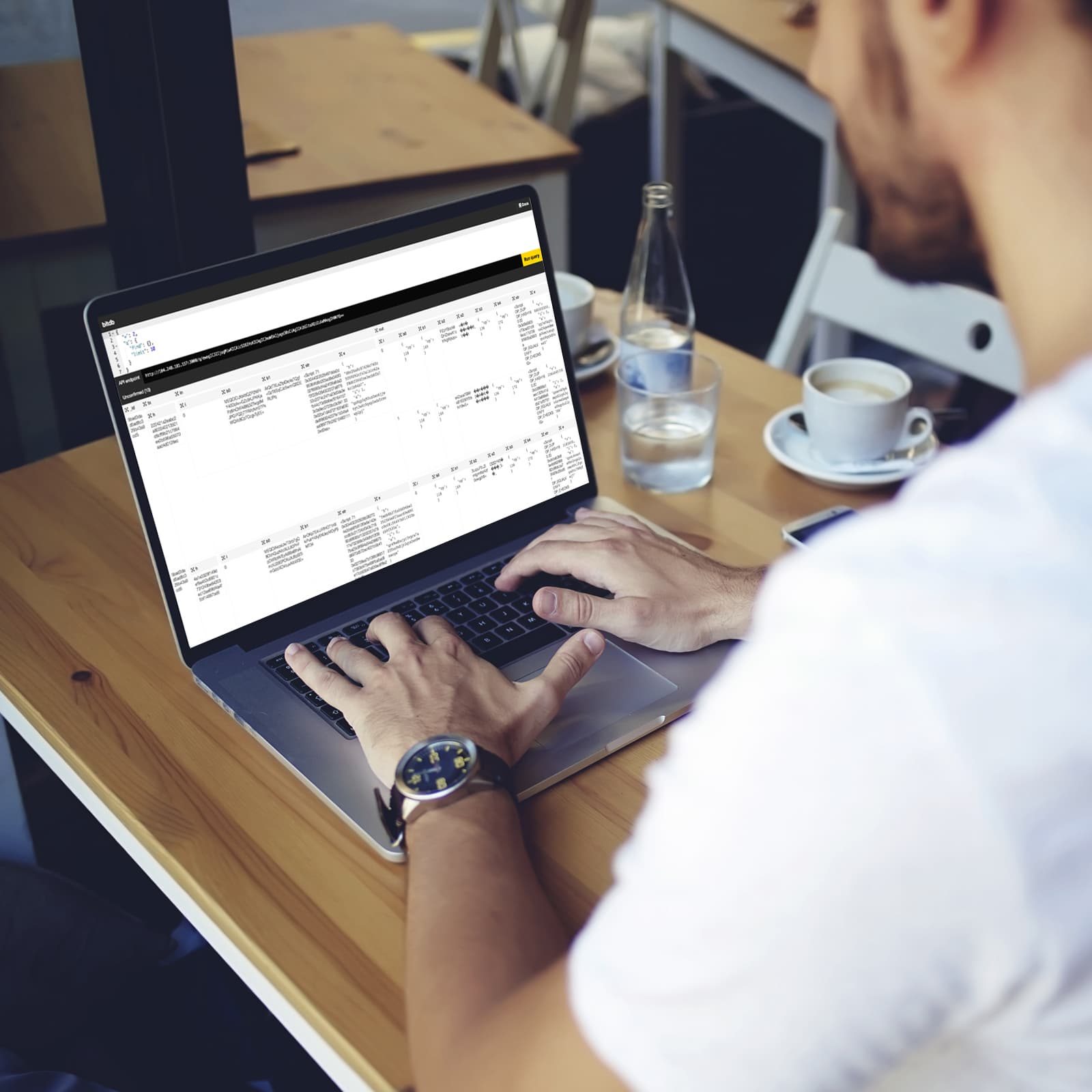 Query the Bitcoin Cash Blockchain With Bitcoin.com's Dedicated Bitdb Node