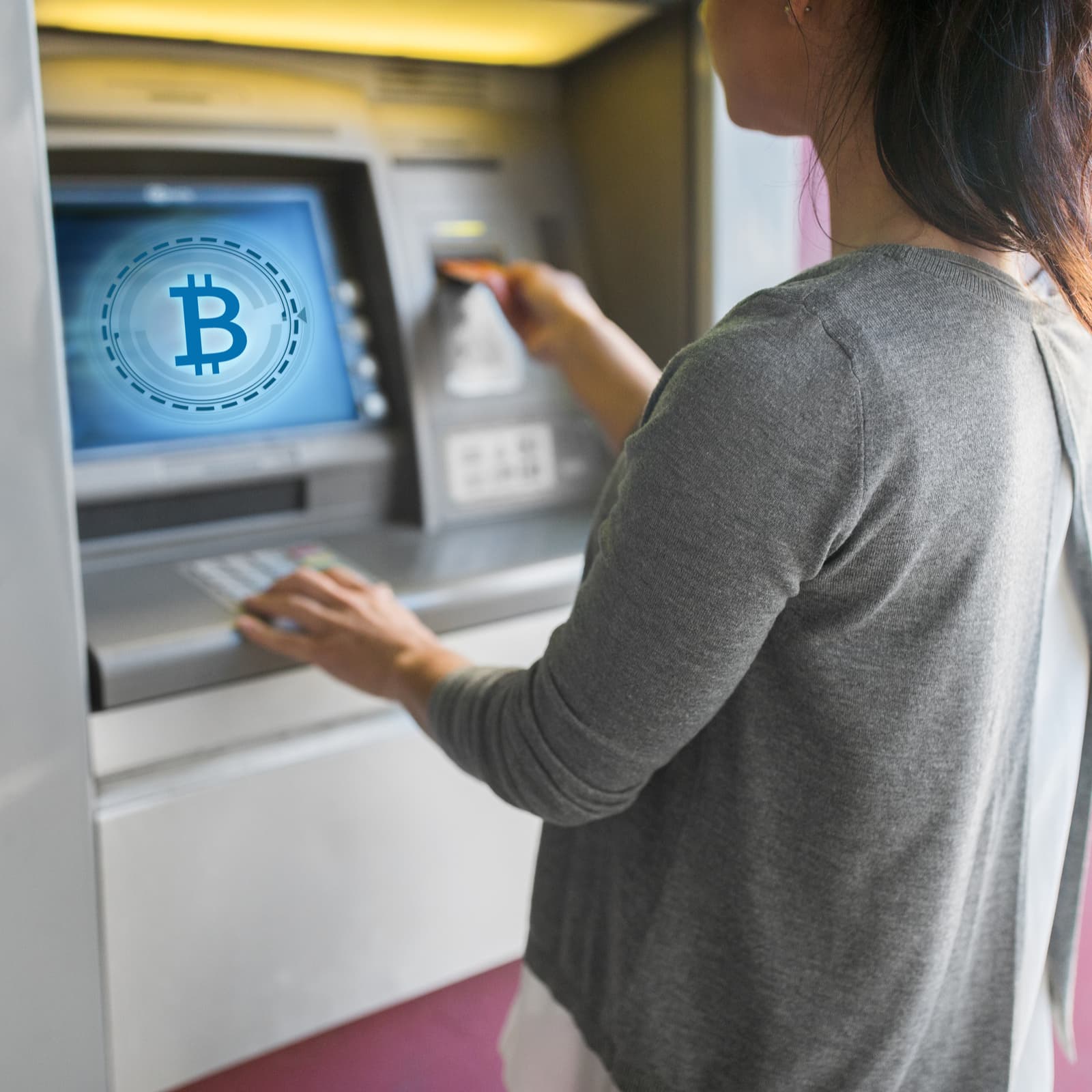Bitcoin ATMs Continue to Spread Across the Globe