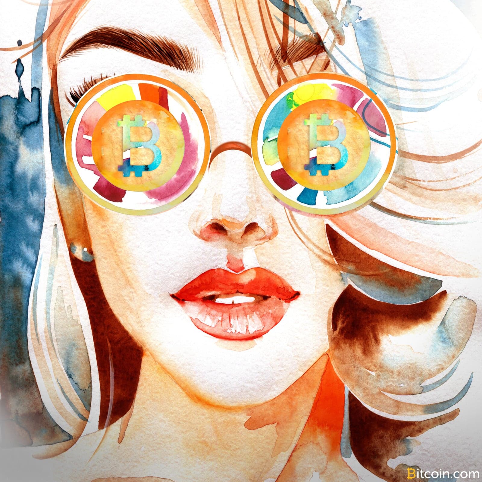 Cryptocurrencies Have Spawned an Eclectic Underground Art Movement