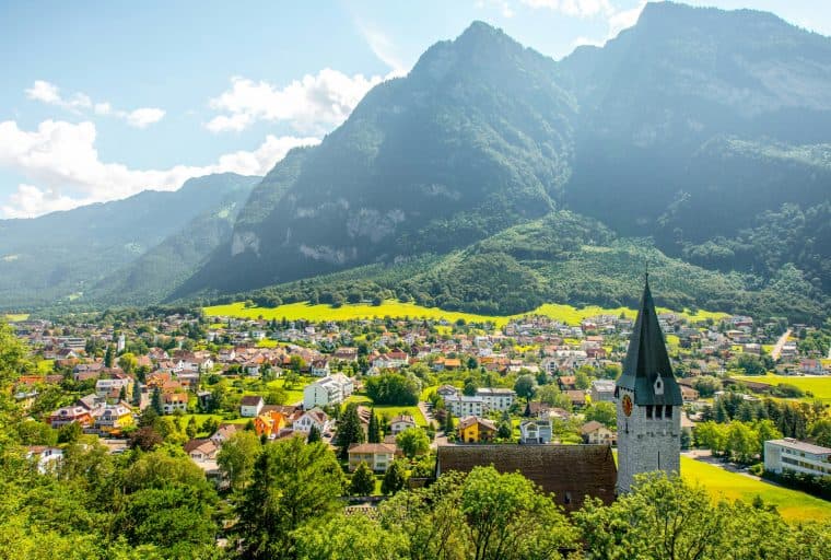 Liechtenstein Bank Creates Cryptocurrency Trading Platform for Institutional Investors