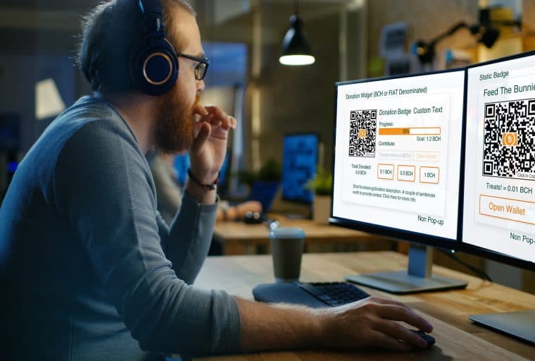 BCH-Powered Paybutton Launches in Pre-Release