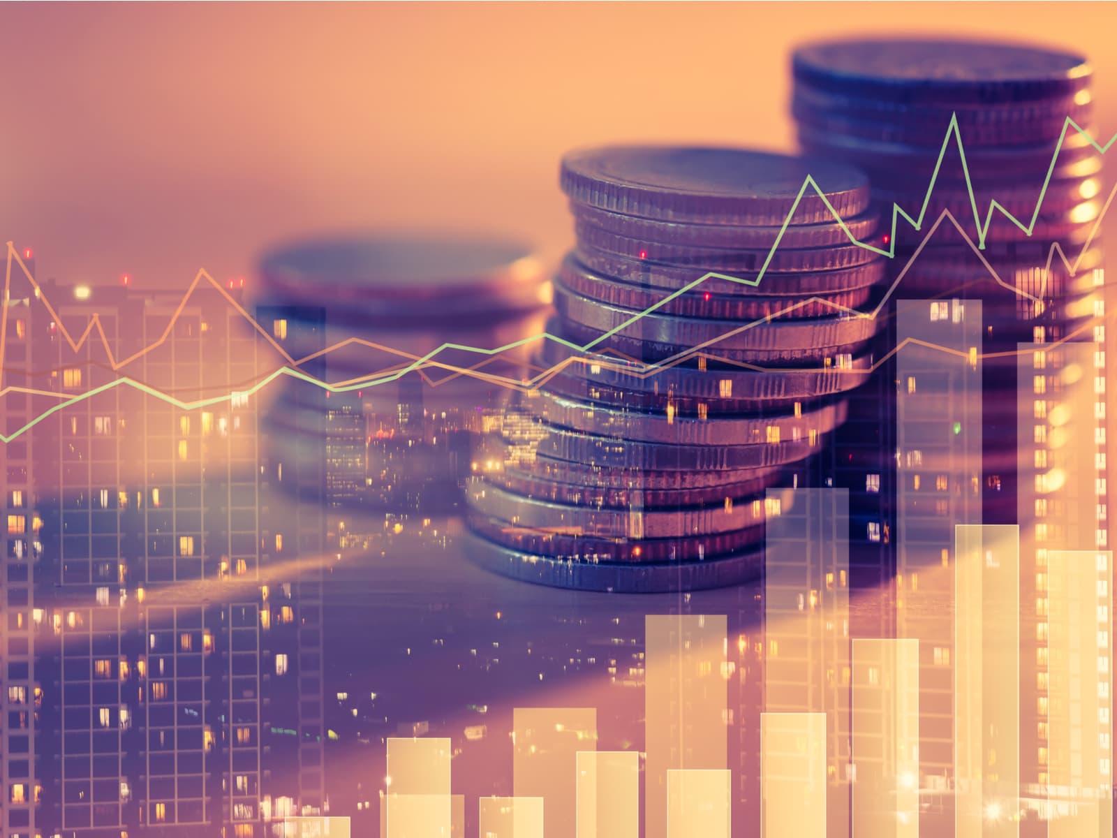 Markets Update: Leading Cryptocurrencies Briefly Break Local Resistance