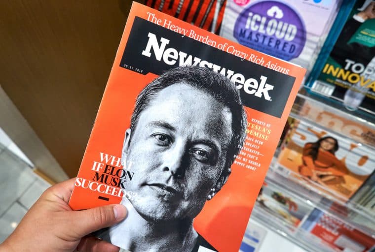 In the Daily: Elon Musk Talks Bitcoin, Shanghai’s Fudan University, Xdat Exchange