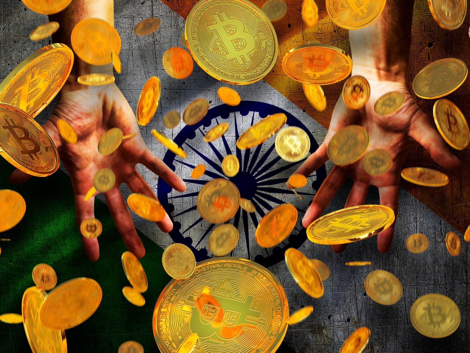 Indian Police Arrest 'Cashcoin' Gang Accused of Scamming Millions From Investors