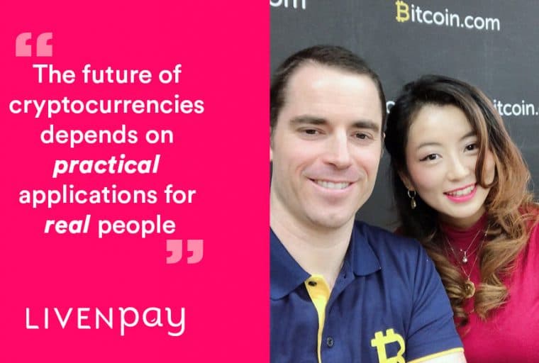 PR: Roger Ver Joins Livenpay Advisory Board