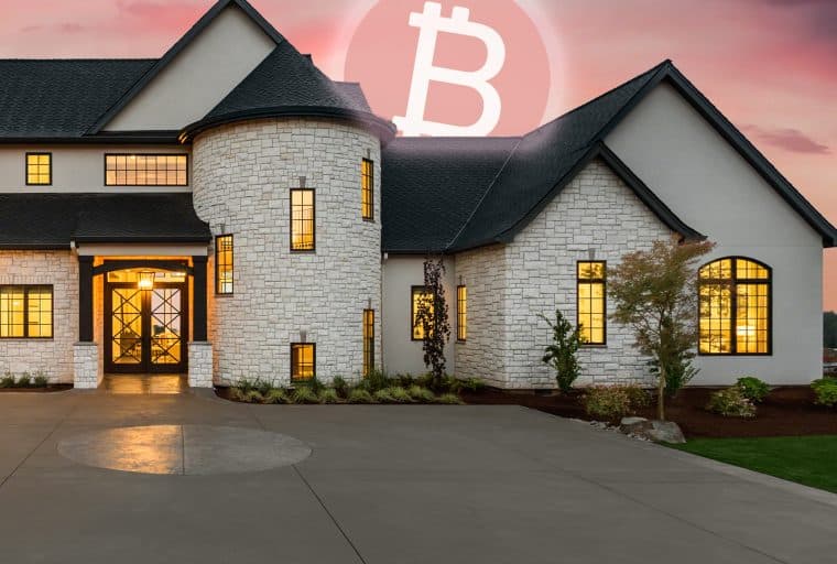 Properties Are Still Being Sold for Cryptocurrency Despite the Bear Market