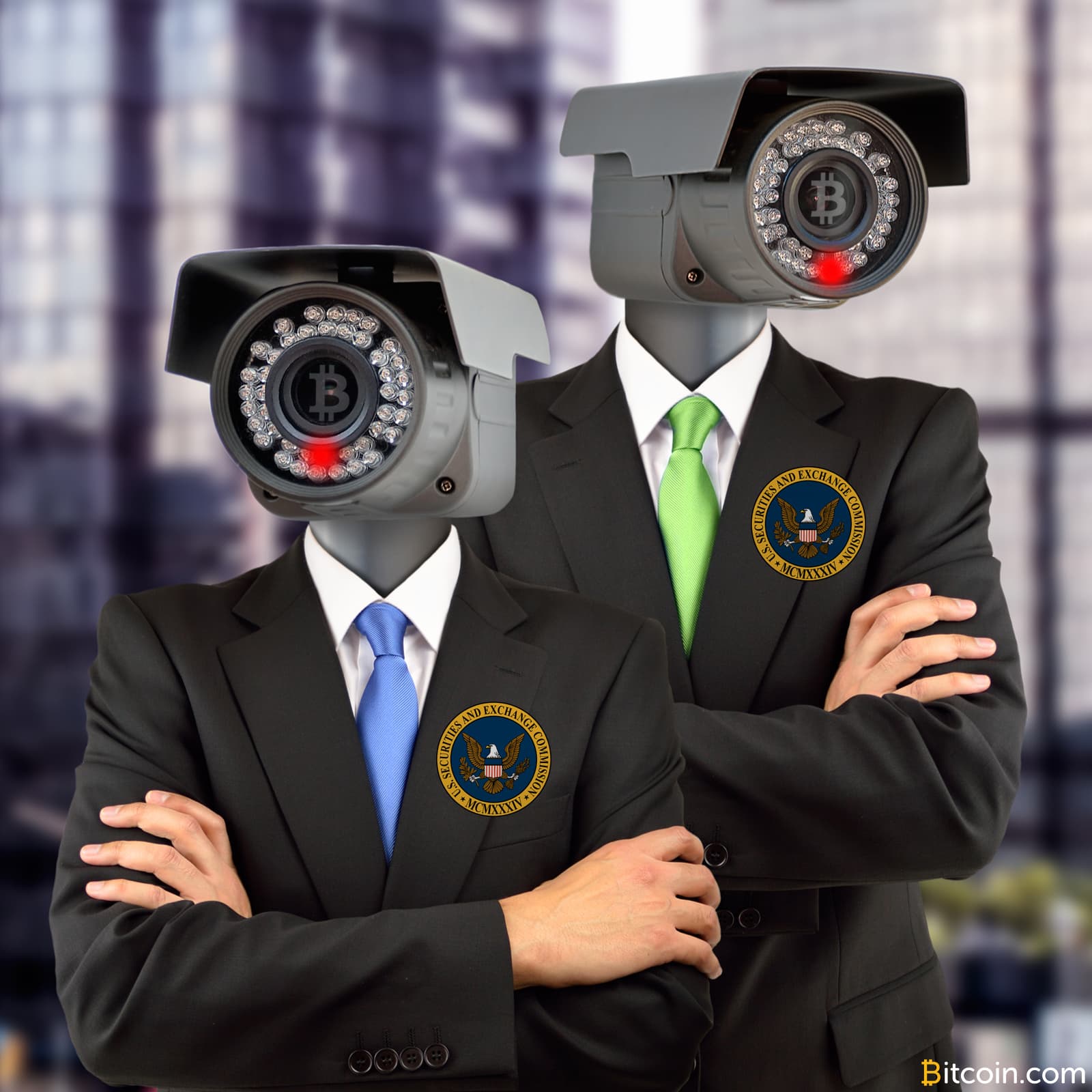 SEC Solicits Blockchain Analysis Tool to Identify Wallet Owners