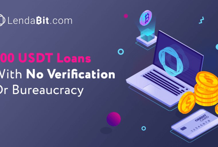 PR: LendaBit.com Launches Excellent P2P Service for Unverified Borrowers