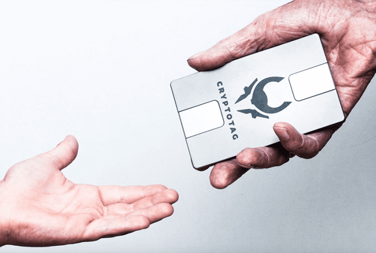 PR: Bitcoin.com Partners With CryptoTag to Bring Space Grade Security to the Bitcoin.com Store