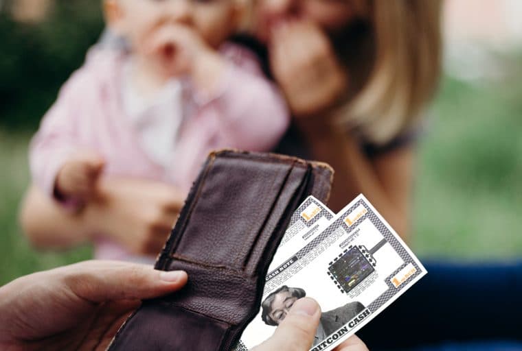 Startup Launches Loaded Bitcoin Cash Notes to Spread BCH Adoption