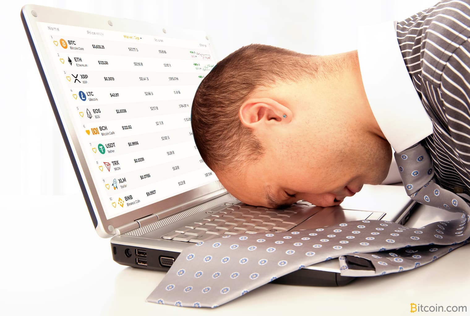 Market Update: Crypto Gains Neutralize