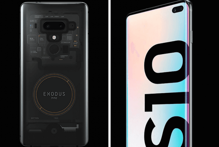 In the Daily: Blockchain Phones, Crypto Cash Out Gets Easier, Banks vs Exchanges