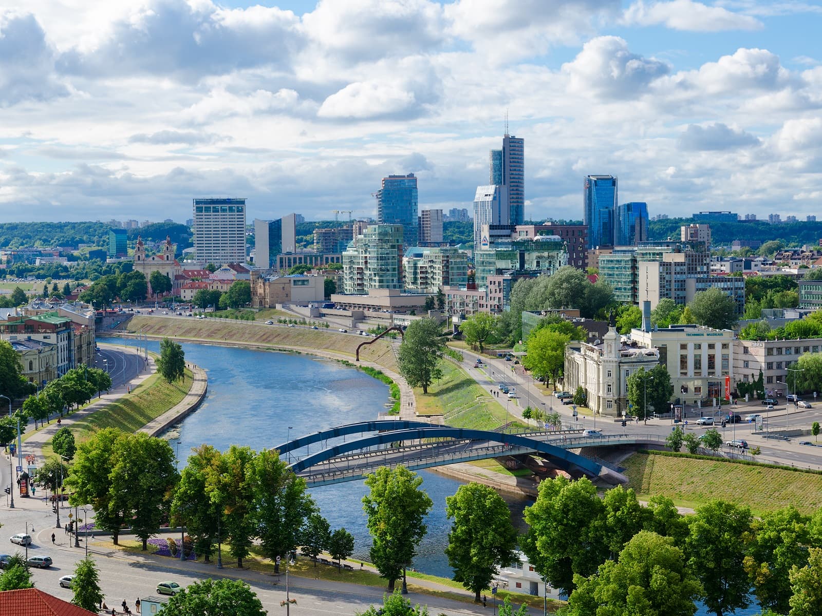 Lithuania Central Bank’s Policy Update Opens the Door for Crypto Payments