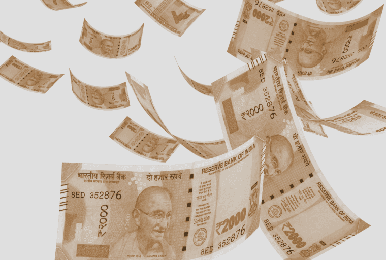 Report: Indian Government Concerned Cryptocurrencies Could Undermine the Rupee