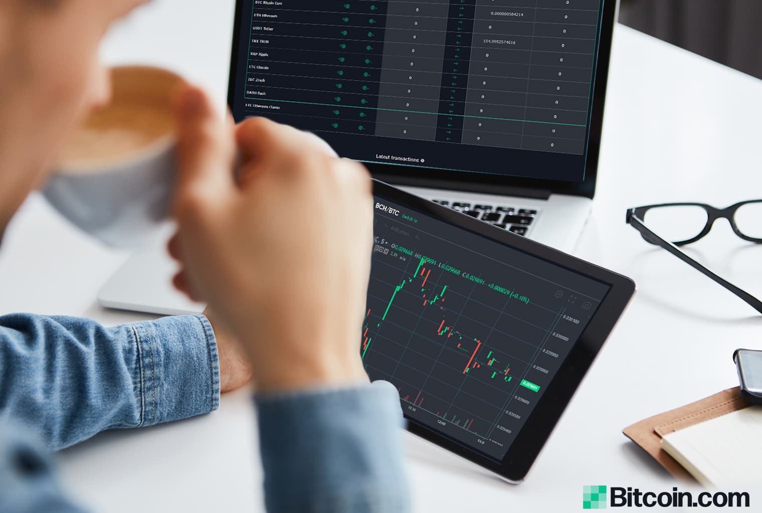 Bitcoin.com's Premier Cryptocurrency Exchange Is Now Live