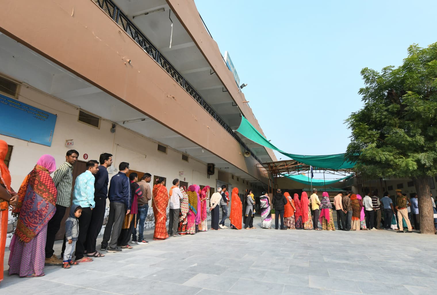 India's Election Commission Developing Blockchain System for Voting