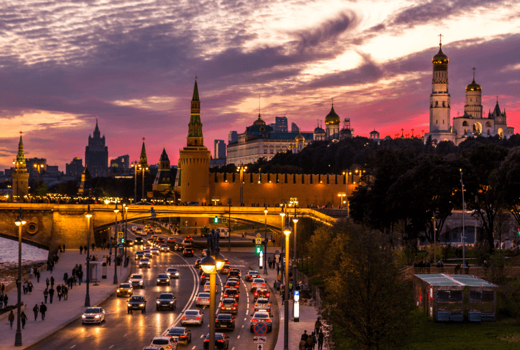 US Sanctions Moscow's Evrofinance Bank Over Involvement With Petro