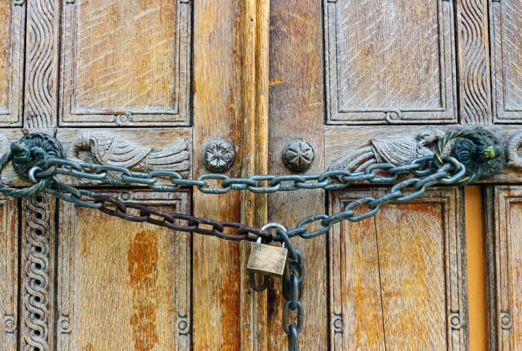 Bitcoin Exchange Gatecoin Shuts Down Citing Financial Difficulty
