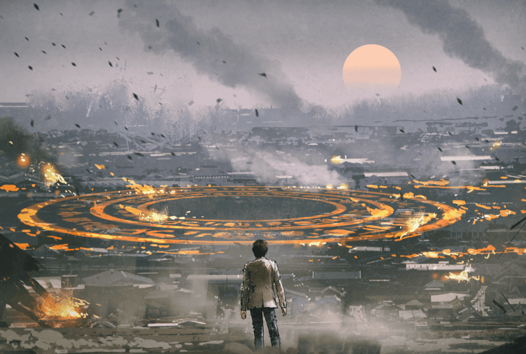 How to Use Bitcoin When the Apocalypse Hits