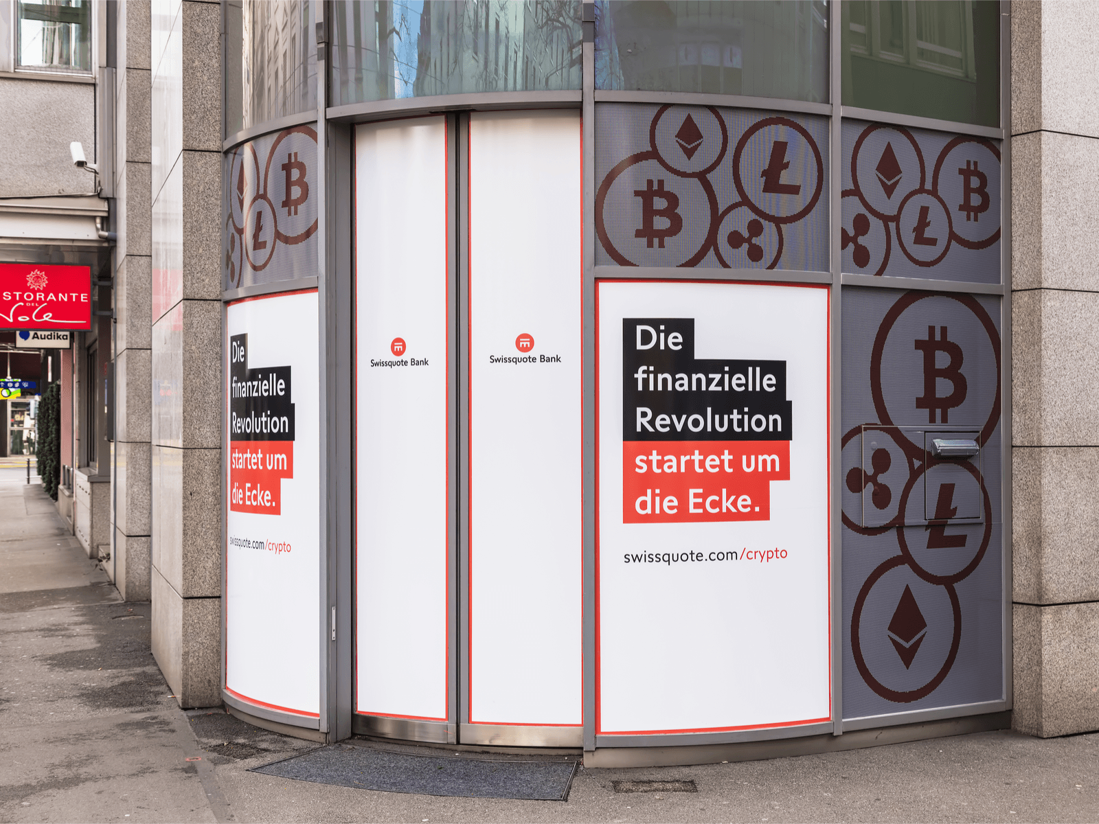 Online Bank Swissquote to Add Crypto Custodial Service