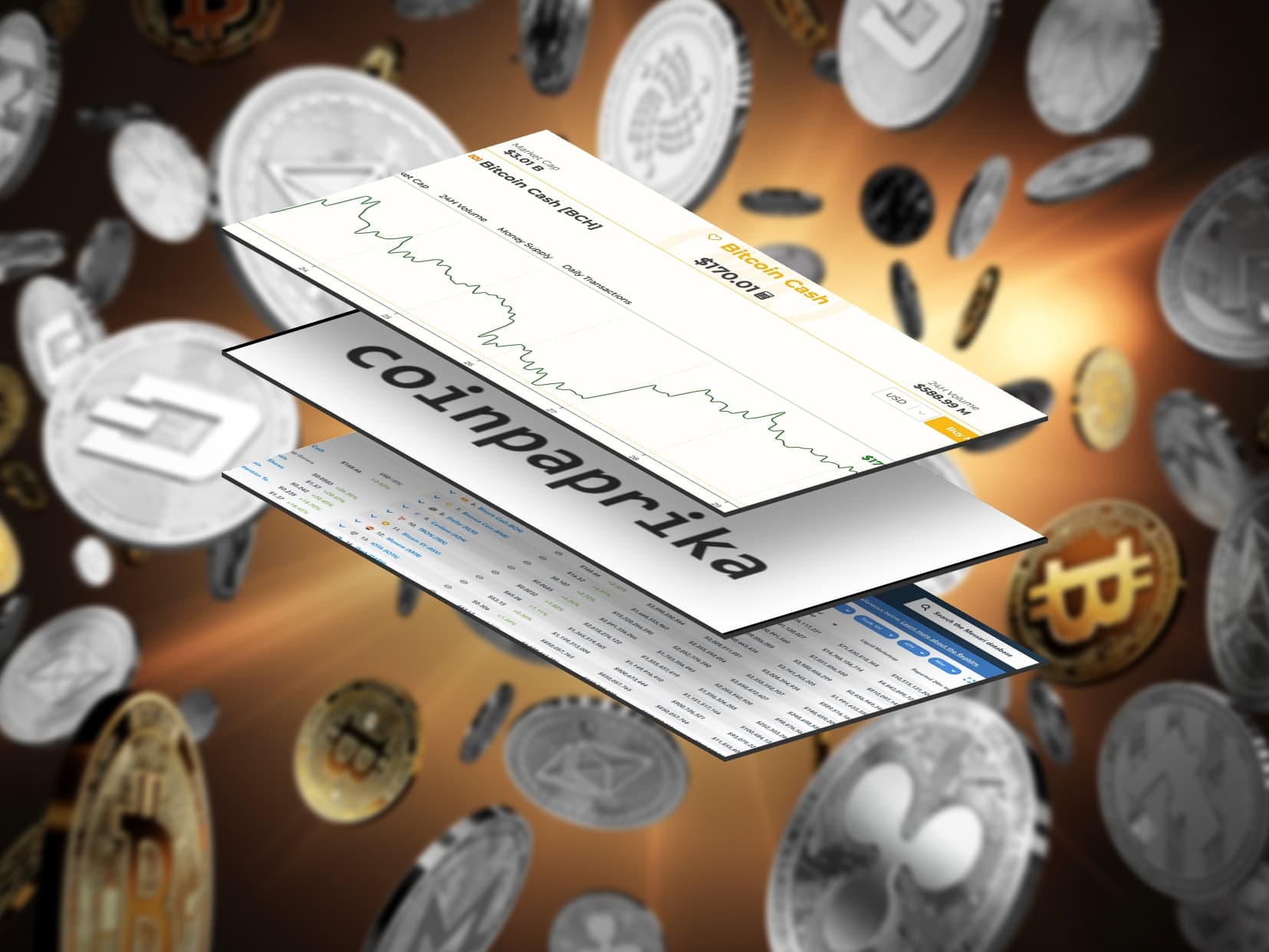 These Cryptocurrency Data Sites Aim to Be More Accurate Than Coinmarketcap