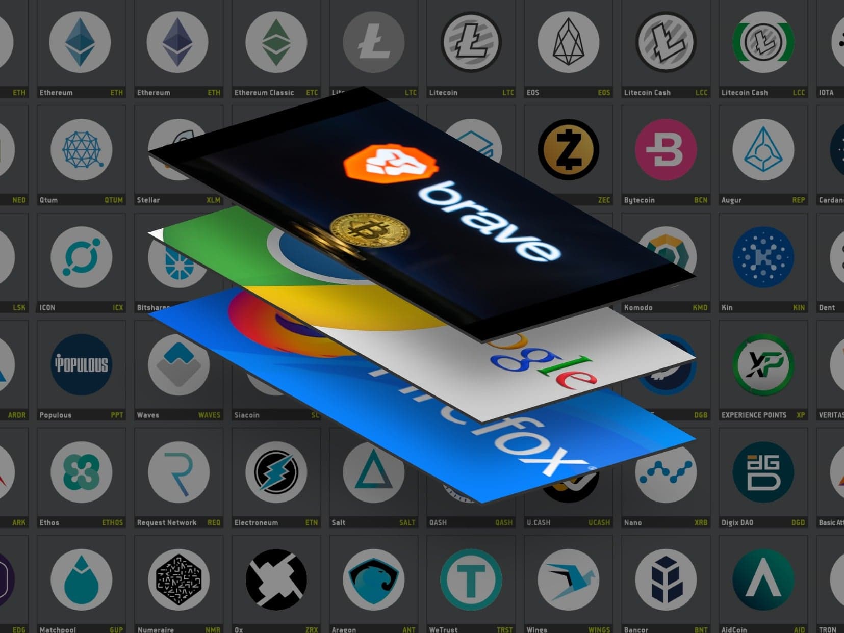 8 Useful Browser Extensions for Cryptocurrency Users