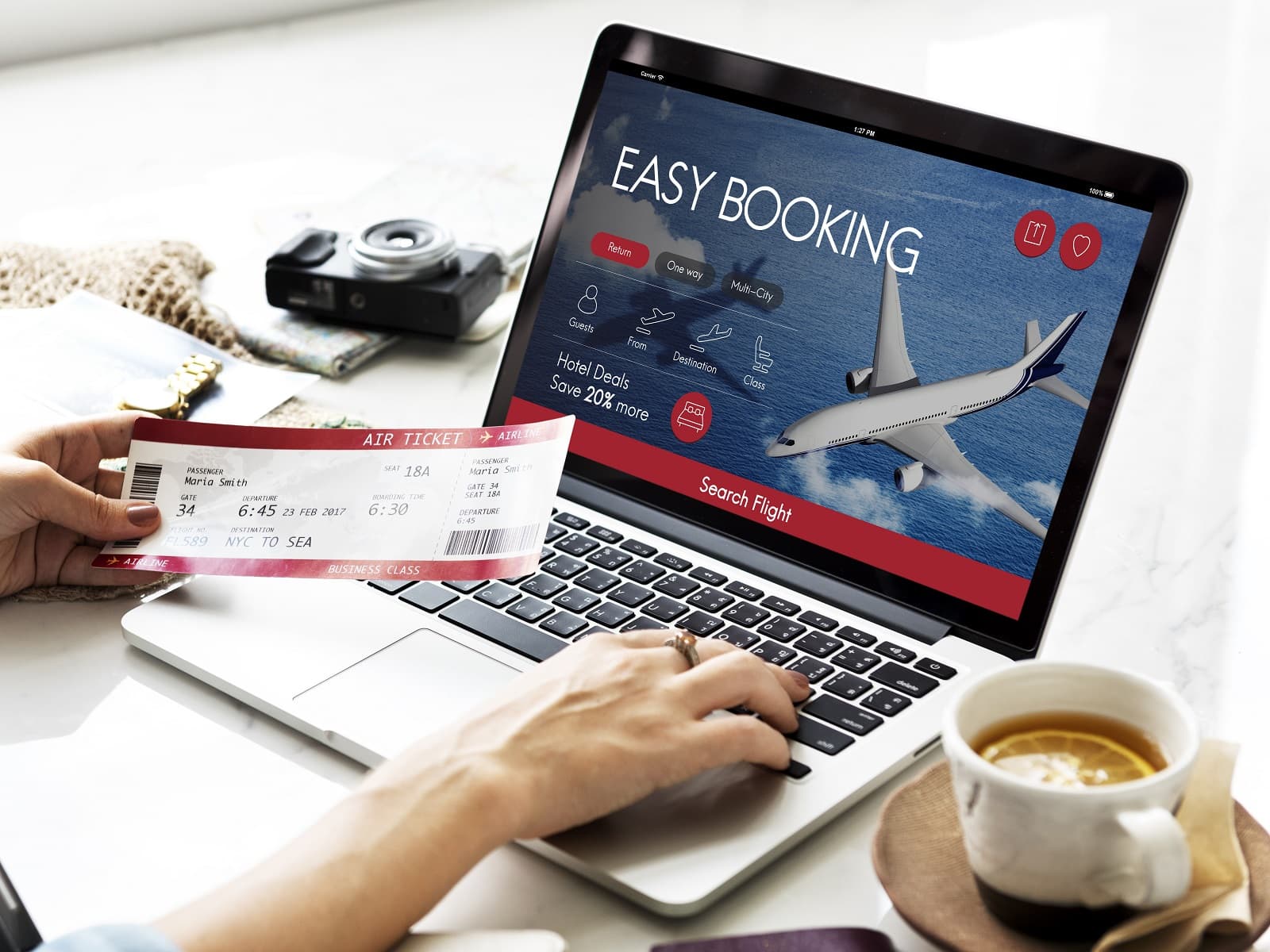 Book Flights and Hotels With BCH and 6 Other Coins at Bitcoin.Travel