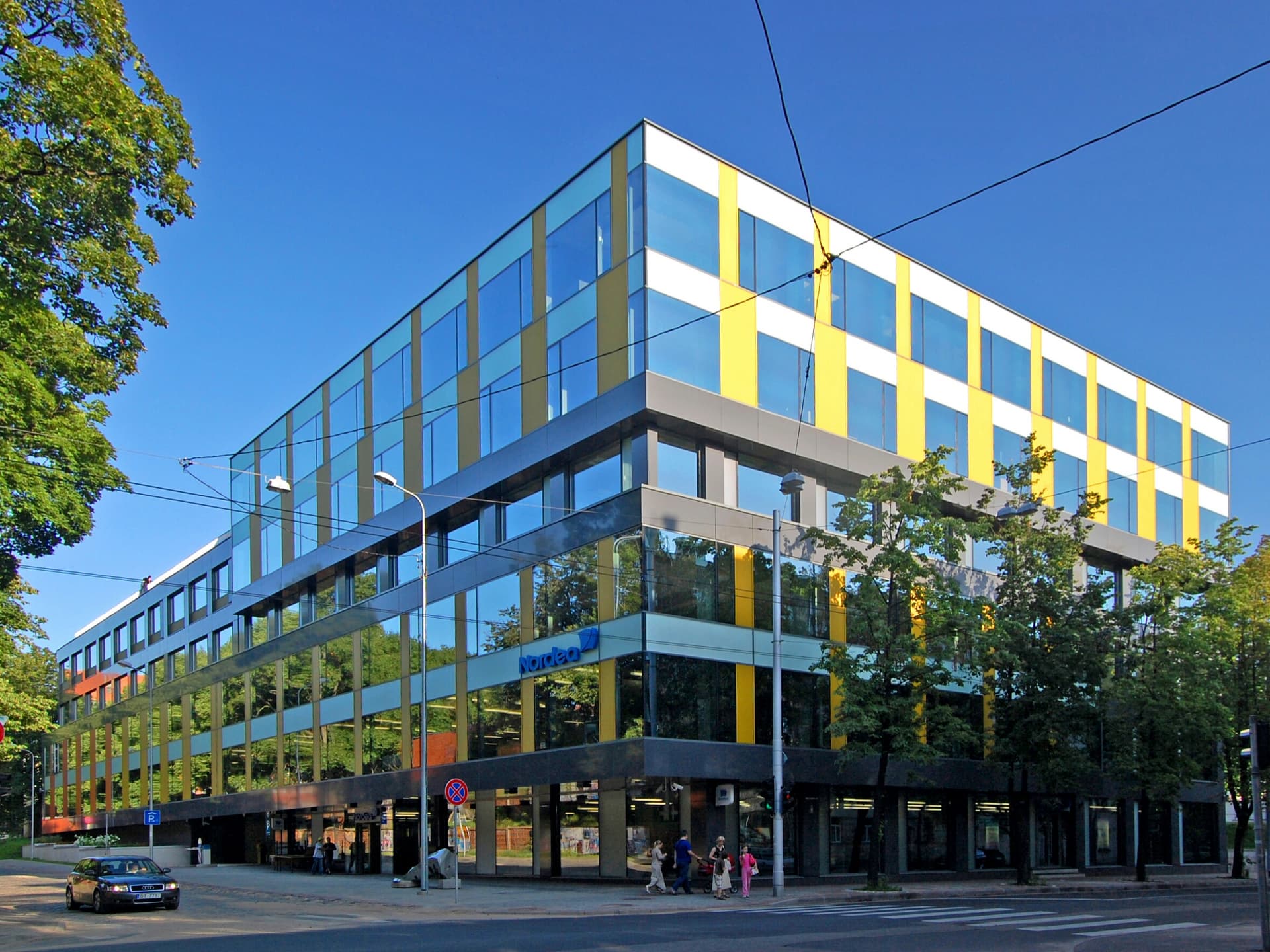 Nordea Bank Faces Allegations of Laundering Russian Millions