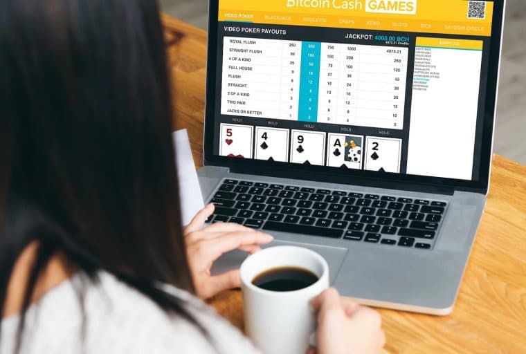 Win $5K of BCH Playing Cashgames From Bitcoin.com