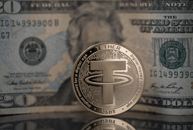 Tron Partners With Tether to Launch TRC20-Based Stablecoin