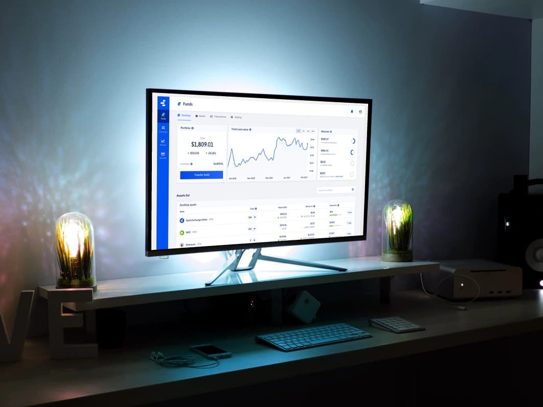 Nash Is a Decentralized Exchange for Cross-Chain Trading With Fiat Integration