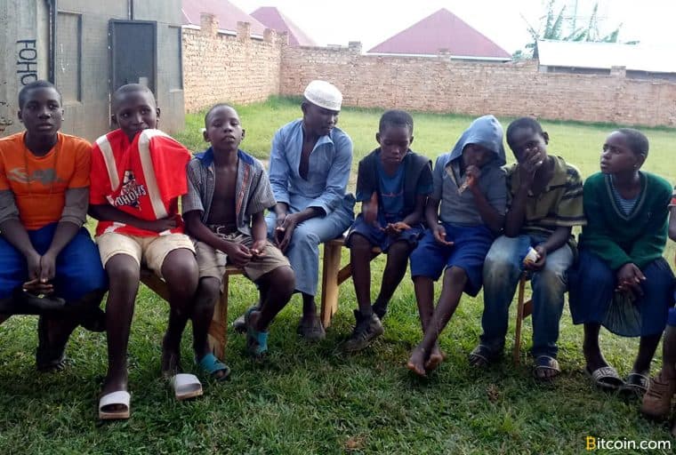 Free Talk Live and Friends Raise $80K in Crypto for Ugandan Orphanage