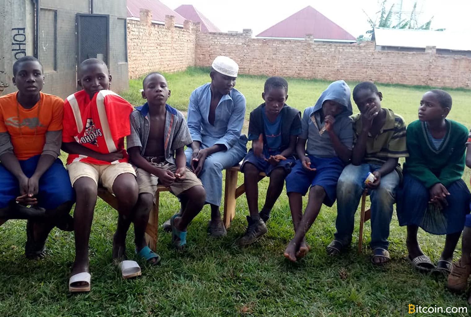 Free Talk Live and Friends Raise $80K in Crypto for Ugandan Orphanage