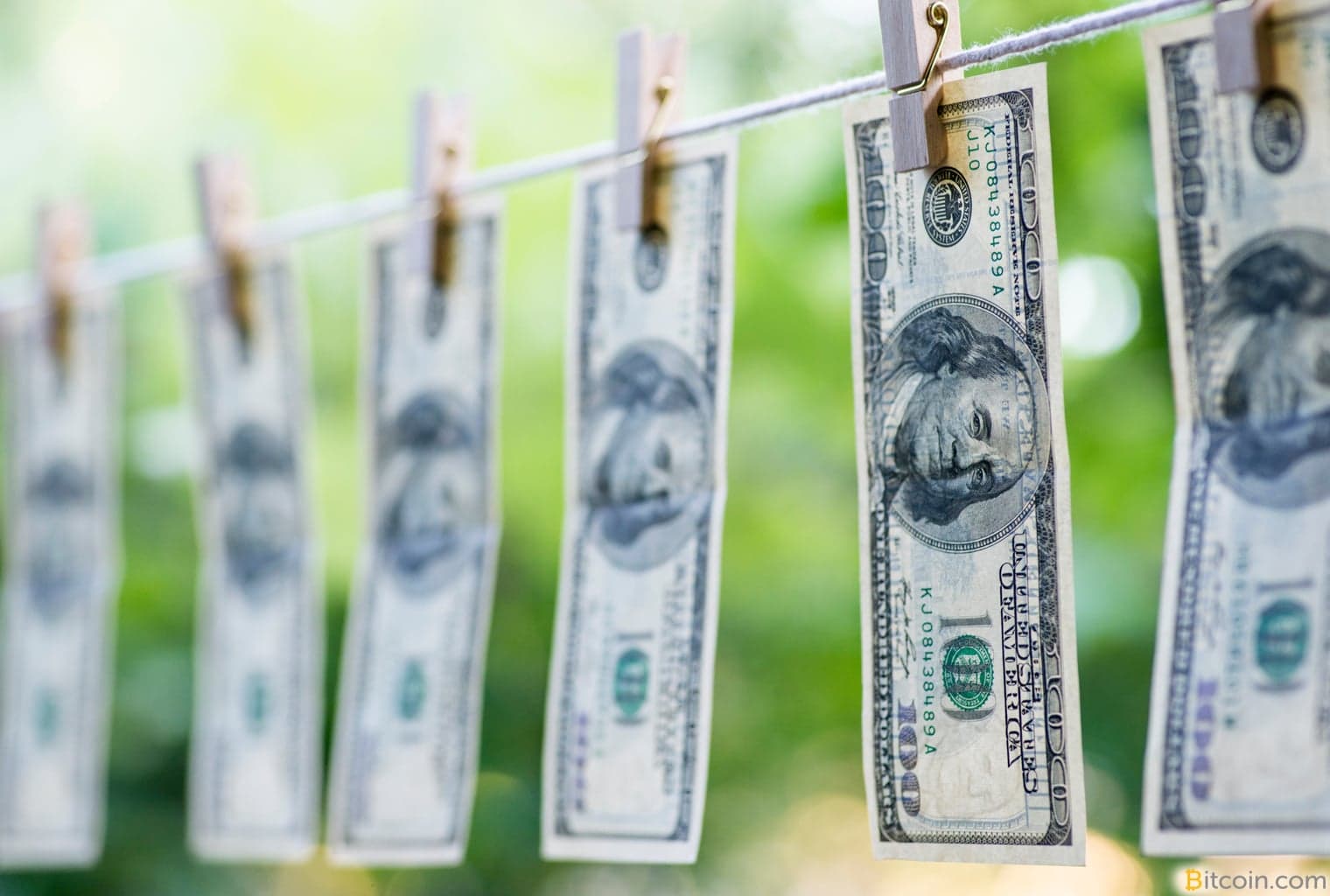 How the World's Leading Banks Help Launder $2 Trillion a Year